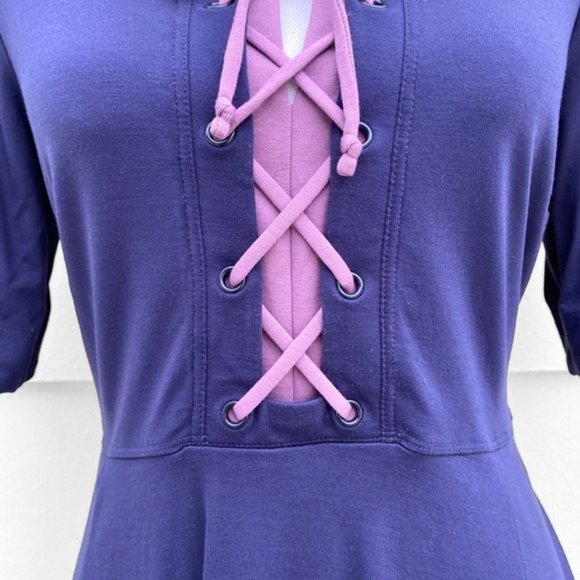 Maeve Anthropologie Renaissance Dress - Picture 4 of 16